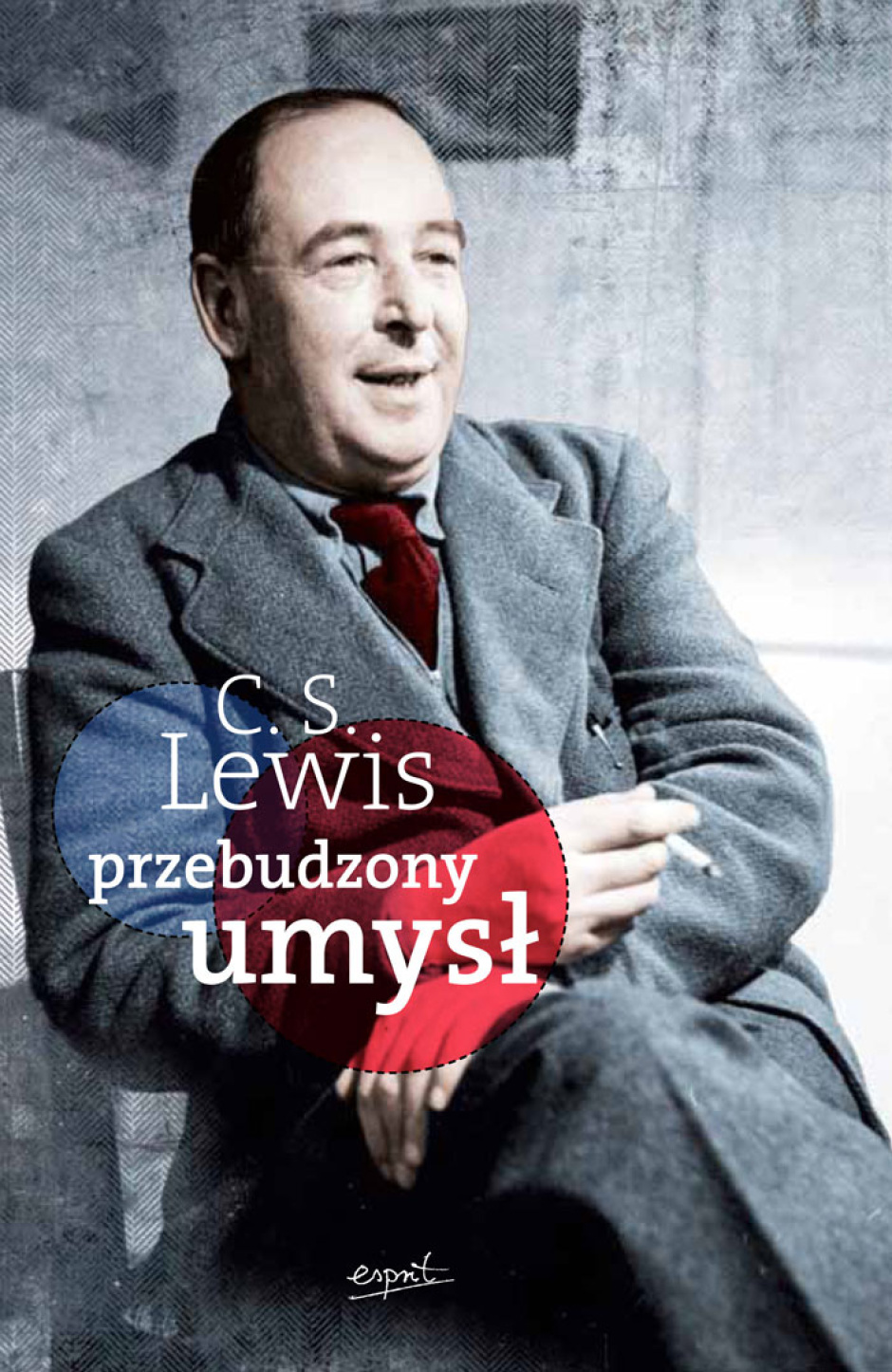 Przebudzony umysł - Clive Staples Lewis