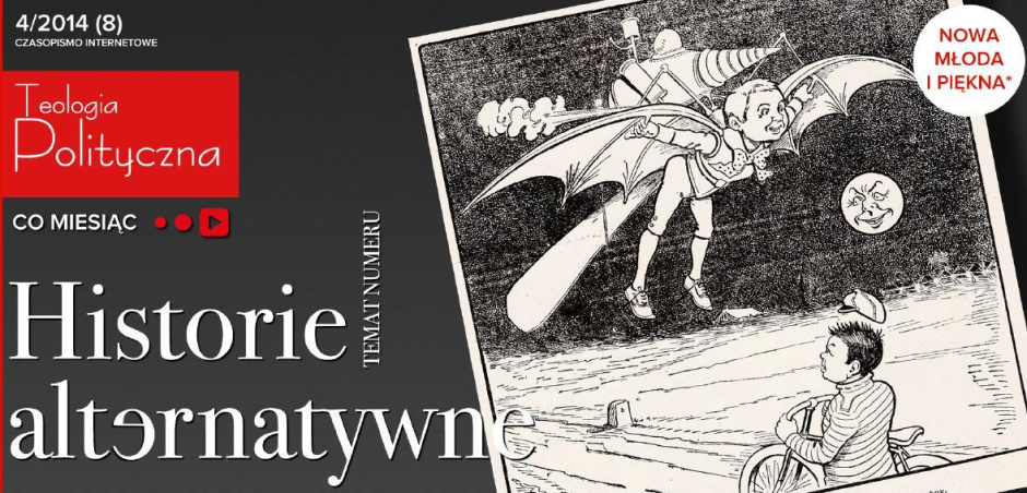 Przemysław Mrówka: Polska bez Wilczka, czyli gdybologia stosowana