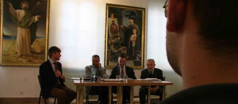 Po co nam książka katolicka? Zobacz, przeczytaj i posłuchaj jak było na spotkaniu!