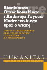 Stanisława Orzechowskiego i Andrzeja Frycza Modrzewskiego spór o wiarę - Krzysztof Koehler