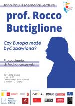 Czy Europa może być zbawiona? Przeczytaj relację ze spotkania!