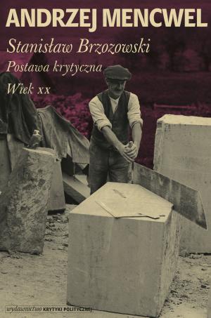 Stanisław Brzozowski. Postawa krytyczna. Wiek XX - Andrzej Mencwel