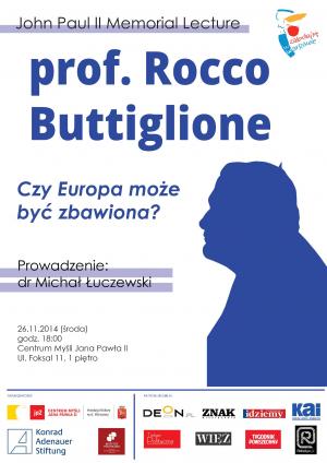 Czy Europa może być zbawiona? Przeczytaj relację ze spotkania!