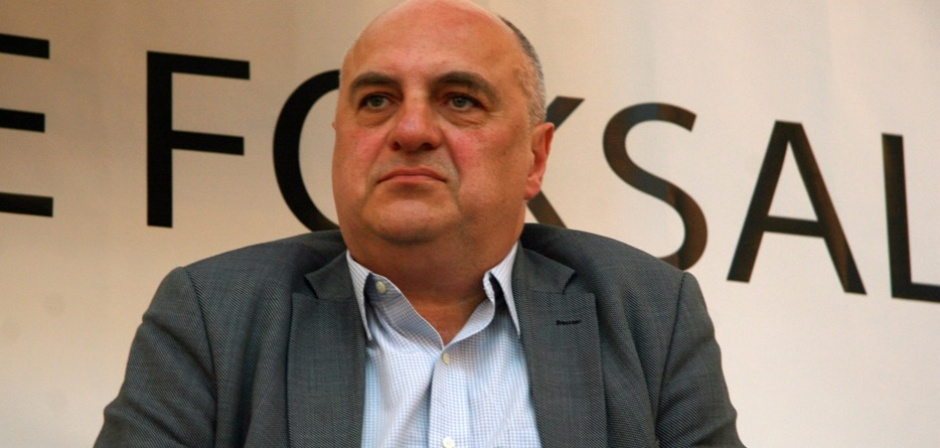 Jacek Kopciński: Pesymista