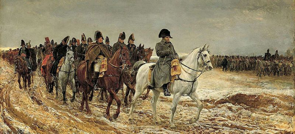 Marcin Darmas: Co by było gdyby Napoleonowi się udało?