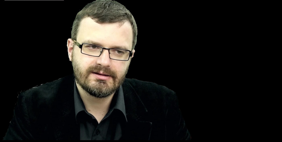 Przemysław Dakowicz: Rymkiewicz na rydwanie
