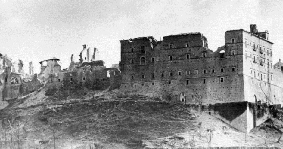 Podpisz petycję w obronie miejsca walki pod Monte Cassino!