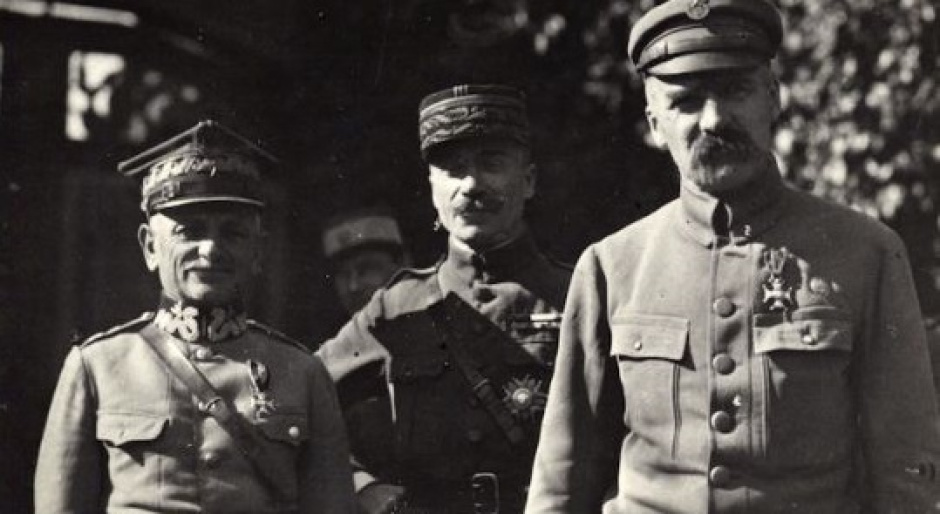 Bohdan Urbankowski: Idee i siły [PIŁSUDSKI]