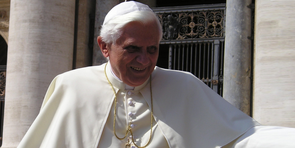 Benedykt XVI: Św. Grzegorz Wielki (Katecheza I)
