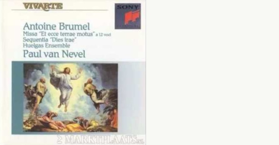 Antonina Karpowicz-Zbińkowska: Antoine Brumel, Dies irae