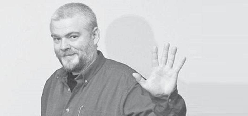 Dariusz Karłowicz: List do Pawła Paliwody