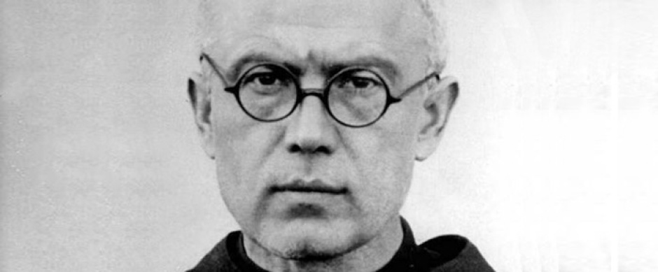 Zdzisław Józef Kijas OFMConv: Św. Maksymilian Kolbe