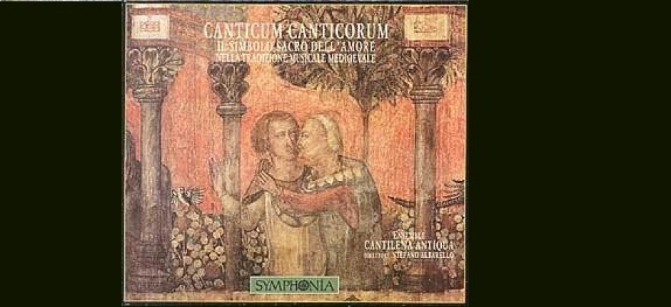 Antonina Karpowicz-Zbińkowska: Ensemble Cantilena Antiqua, Canticum canticorum