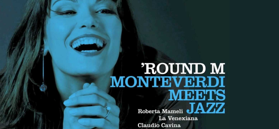 Antonina Karpowicz-Zbińkowska: ROUND M, Monteverdi meets jazz