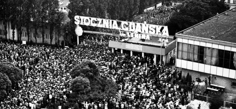 Elżbieta Ciżewska-Martyńska: „Solidarność” była czymś, co z socjologicznego punktu widzenia nie powinno się było wydarzyć [SOLIDARNOŚĆ]
