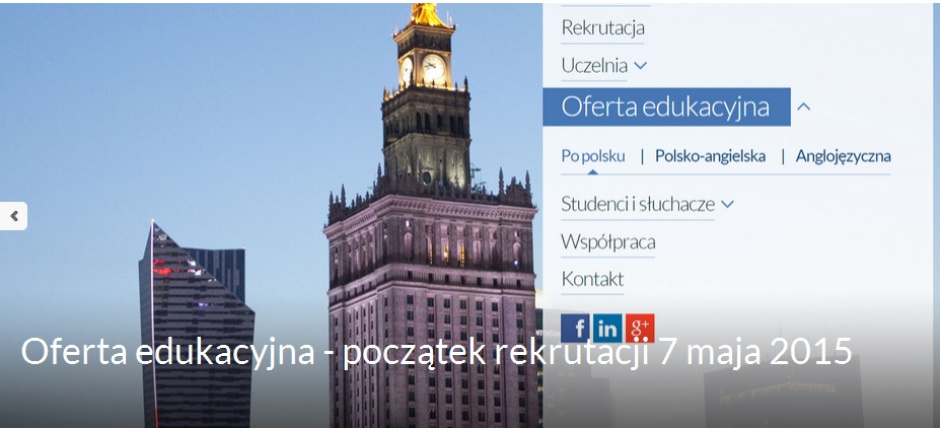Rozwiń swoje kompetencje w Collegium Civitas
