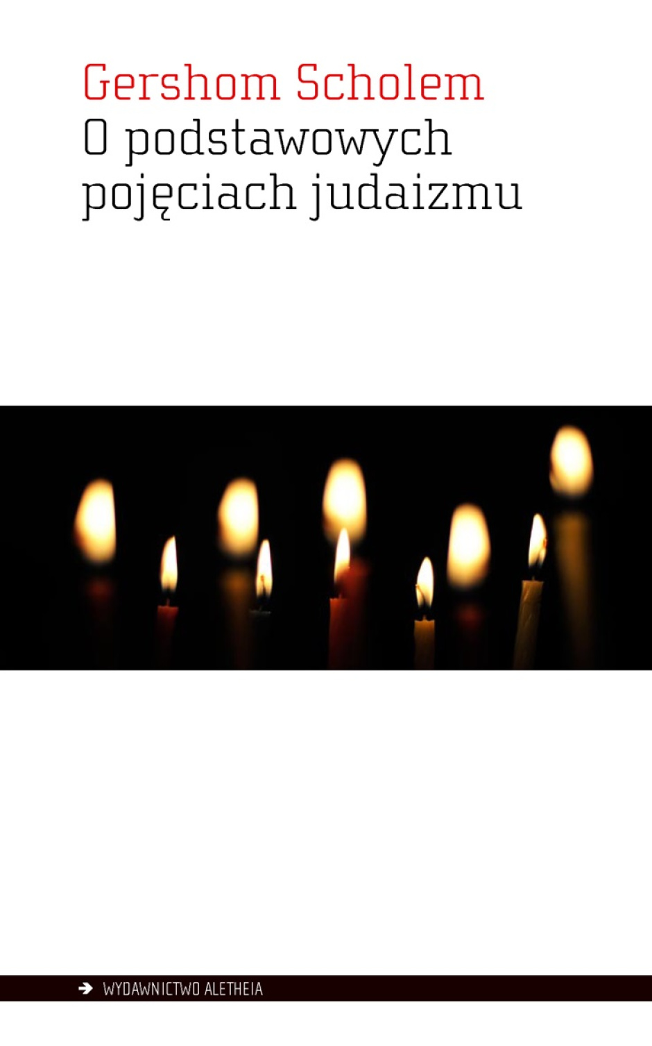 O podstawowych pojęciach judaizmu - Gershom Scholem