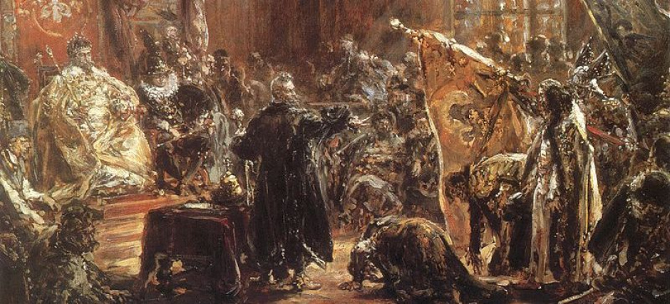 Janusz Ekes: Republikański ład vs absolutystyczna anarchia