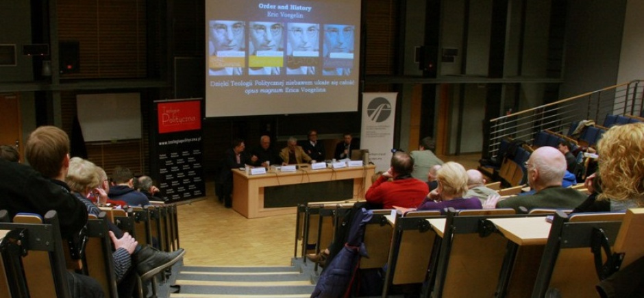 Warszawska premiera Izraela i Objawienia Voegelina - przeczytaj, posłuchaj, zobacz!