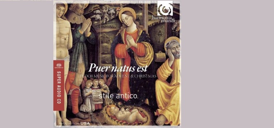 Antonina Karpowicz-Zbińkowska: Stile antico, Puer natus est
