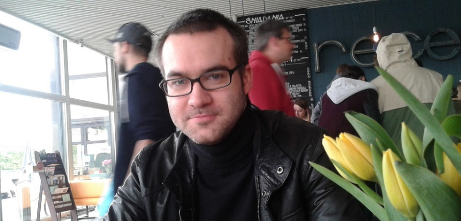 Jakub Lubelski: O rozmowie. Mann i Gombrowicz