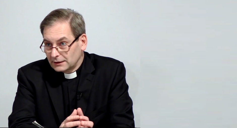 Ks. Prof. Piotr Mazurkiewicz: Status quaestionis [Forum Między Synodami]