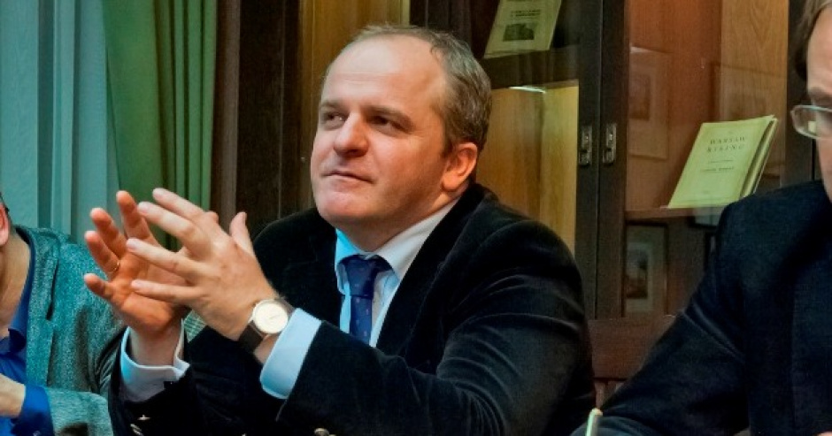 Paweł Kowal: Słabość Unii polega na niezrozumieniu zasad gry [Geopolityka]