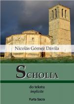 Scholia do tekstu implicite - Nicolás Gómez Dávila
