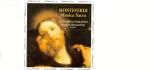 Antonina Karpowicz-Zbińkowska: Concerto Italiano, Monteverdi: Musica sacra