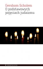 O podstawowych pojęciach judaizmu - Gershom Scholem
