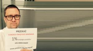 Przekaż 1% swojego podatku Fundacji Świętego Mikołaja