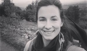 Marta Mieszczanek: Oby ziemia pod twoimi stopami stawała się drogą