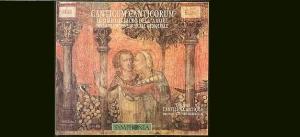 Antonina Karpowicz-Zbińkowska: Ensemble Cantilena Antiqua, Canticum canticorum