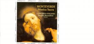 Antonina Karpowicz-Zbińkowska: Concerto Italiano, Monteverdi: Musica sacra