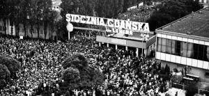 Elżbieta Ciżewska-Martyńska: „Solidarność” była czymś, co z socjologicznego punktu widzenia nie powinno się było wydarzyć [SOLIDARNOŚĆ]