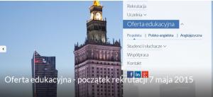 Rozwiń swoje kompetencje w Collegium Civitas
