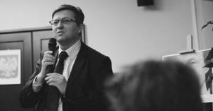 Robert Kostro: Karski mówił, że jego misja – zatrzymanie Holokaustu – nie została zakończona