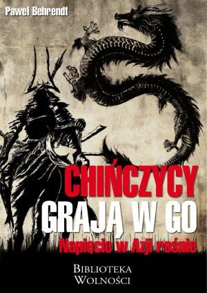 Chińczycy grają w GO - Paweł Behrendt
