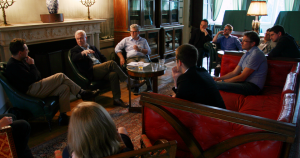 Seminarium Teologii Politycznej zakończyło się trzydniową sesją w Pałacu w Nieborowie