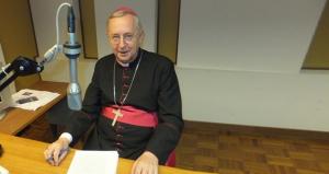 Abp Stanisław Gądecki: Jan Paweł II wielkim obecnym Synodu [Echa po Synodzie]