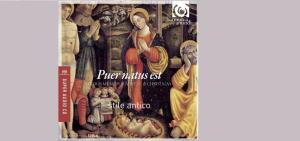 Antonina Karpowicz-Zbińkowska:  Stile antico, Puer natus est