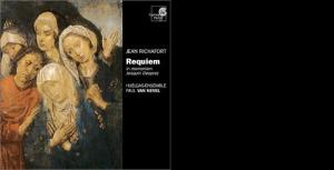 Antonina Karpowicz-Zbińkowska: Jean Richafort, Requiem in memoriam Josquin Despres
