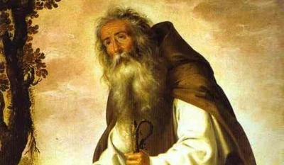 Święty Antoni Wielki