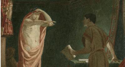 Maciej Gaździcki: Rzymscy imperatores w "Juliuszu Cezarze" Williama Shakespeare'a