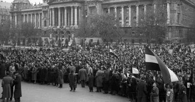 Michał Zarychta: Polacy i Węgrzy w 1956 roku