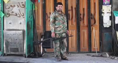 Łukasz Maślanka: Wojna zastępcza? Syria wobec polityki mocarstw