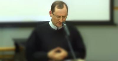 o. prof. Paweł Mazanka: Filozoficzne źródła współczesnego sekularyzmu