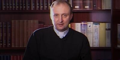 Ks. prof. Mariusz Rosik: O miłosierdziu Boga i Jego sprawiedliwości