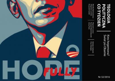 Kres hegemona? Świat po Obamie [TPCT nr 32]