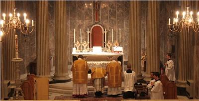 Dietriech von Hildebrand: Rola piękna w liturgii